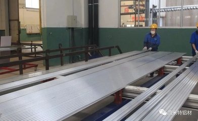 门窗制造加工 从材料到成品的完整工艺流程